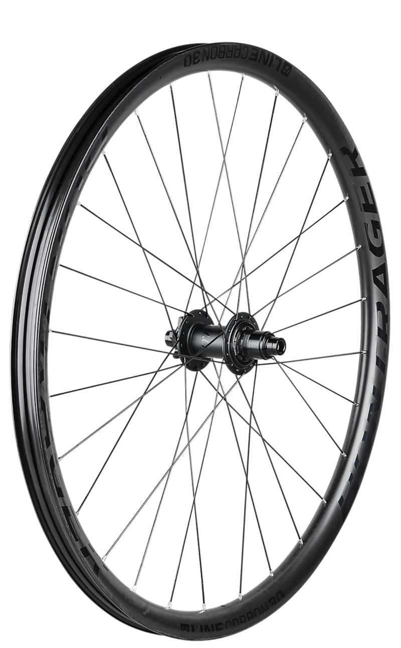 Bontrager Line Carbon30mm TLR Boost 29er MTB DIsc Wheel-2